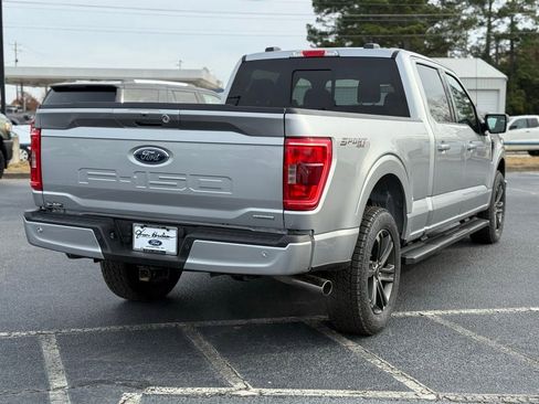 Certified 2022 Ford F150 XLT w/ Equipment Group 302A High image 9