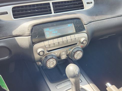 Used 2012 Chevrolet Camaro LT image 11