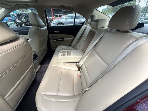 Used 2015 Acura TLX w/ Technology Package FWD image 13