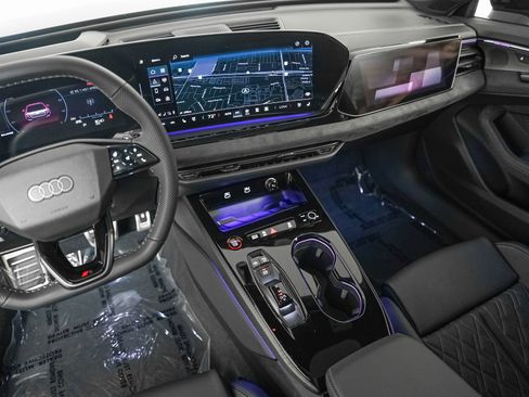 New 2025 Audi S5 Prestige image 17