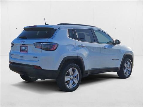 Used 2022 Jeep Compass Latitude w/ Convenience Group image 5