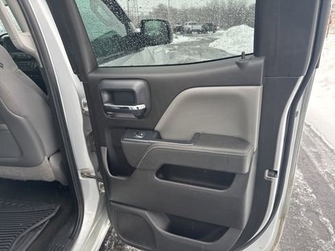 Used 2015 GMC Sierra 1500 4x4 Double Cab w/ Sierra Convenience Package image 12