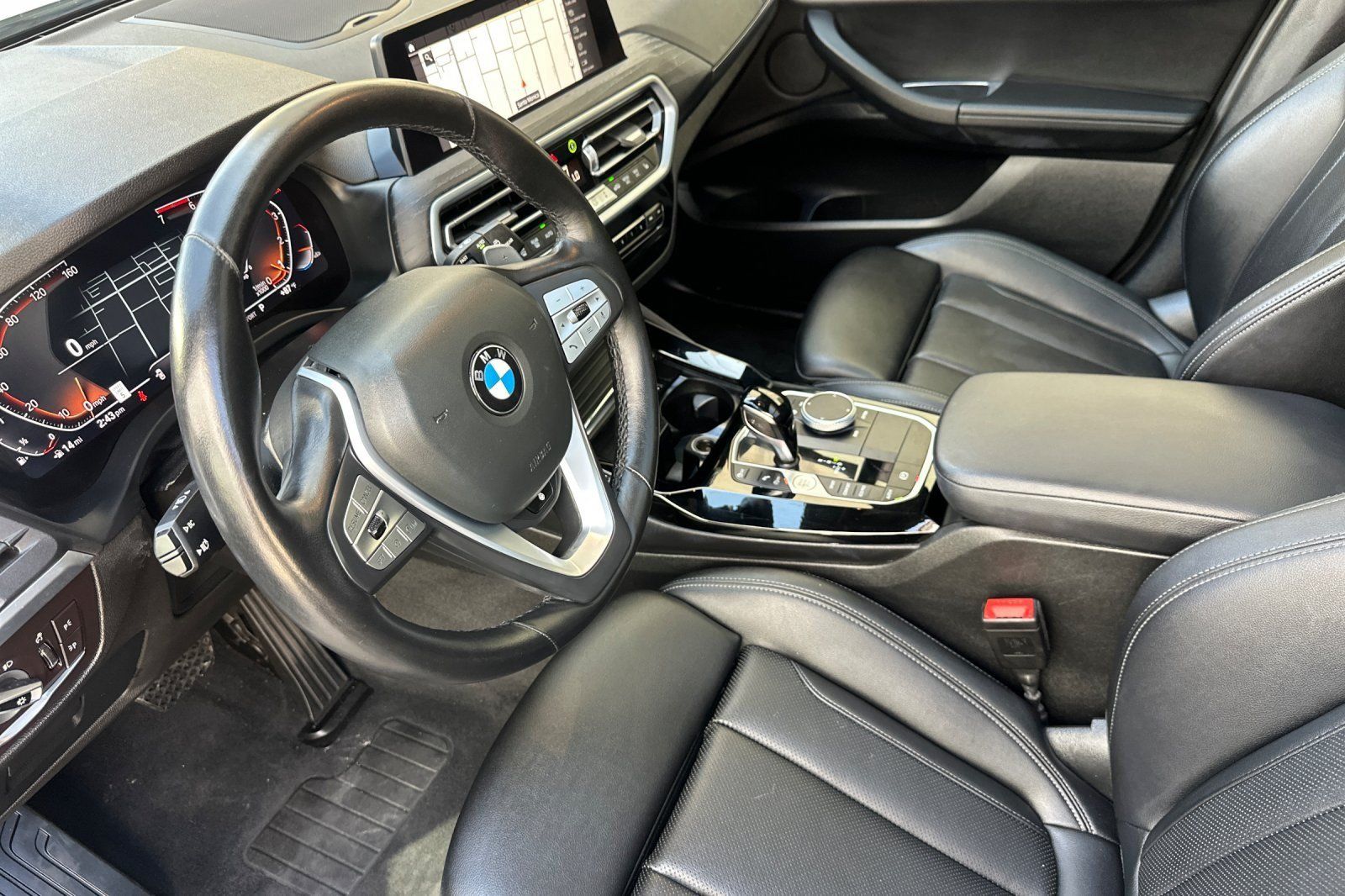 Used 2024 BMW X3 sDrive30i RWD image 9