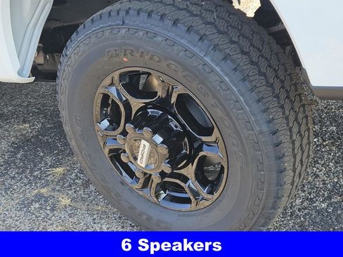 New 2025 Ford F250 XL w/ STX Appearance Package image 8