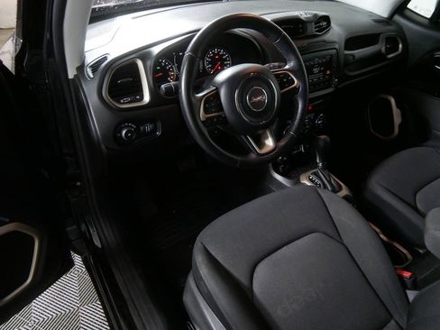 Used 2016 Jeep Renegade Latitude AWD/4WD image 14