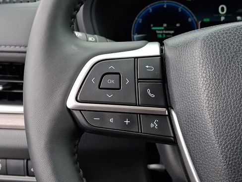 Certified 2026 Toyota Grand Highlander AWD image 27