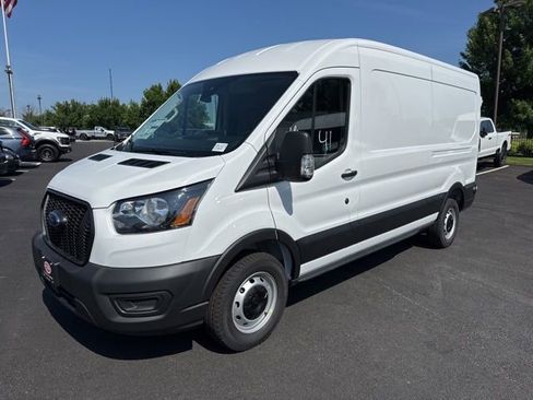 New 2025 Ford Transit 250 148 Medium Roof image 2