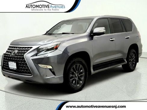 Used 2021 Lexus GX 460 Premium w/ Premium Package AWD/4WD image 1