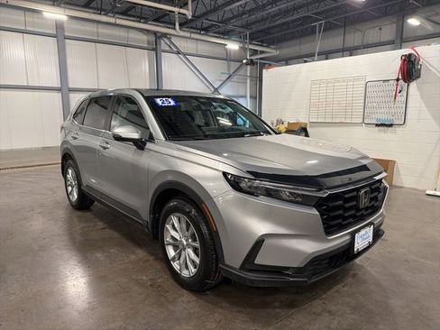 Used 2025 Honda CR-V EX image 6