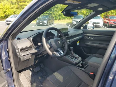 New 2026 Honda CR-V TrailSport image 18