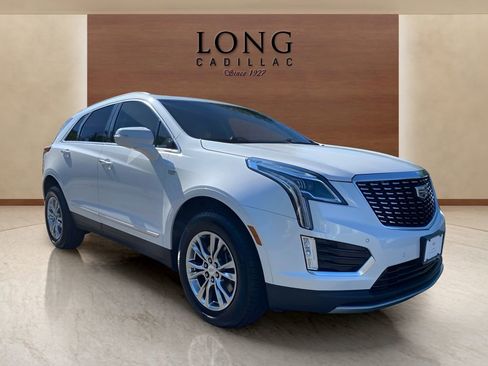Used 2020 Cadillac XT5 Premium Luxury w/ LPO, Floor Liner Package AWD/4WD image 7