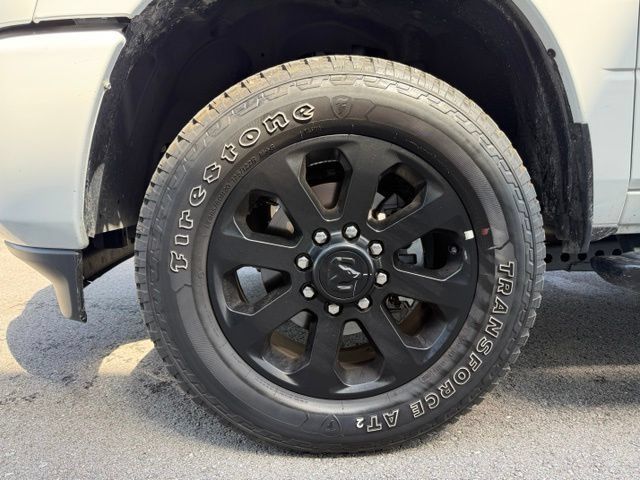 Used 2026 RAM 2500 Big Horn AWD/4WD image 18