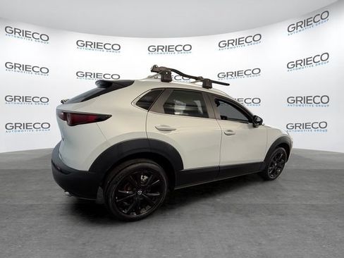 Certified 2024 MAZDA CX-30 AWD 2.5 S w/ Select Sport Pkg image 11