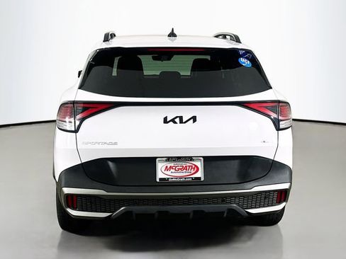 Used 2023 Kia Sportage X-Line w/ X-Line Premium Package AWD/4WD image 20