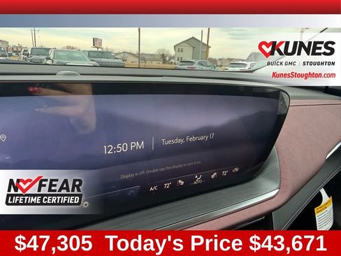 New 2026 Buick Envision Sport Touring AWD/4WD image 27