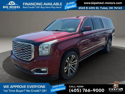 Used 2019 GMC Yukon XL Denali w/ Denali Ultimate Package AWD/4WD image 1