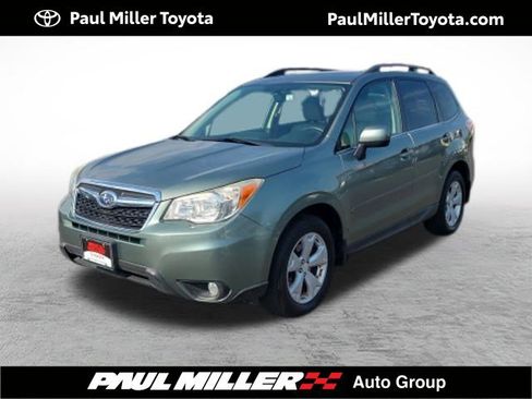 Used 2015 Subaru Forester 2.5i Limited AWD/4WD image 1