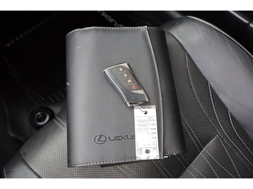 Used 2018 Lexus LS 500 AWD w/ Interior Upgrade Package image 47