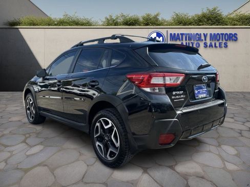 Used 2019 Subaru Crosstrek 2.0i Limited w/ Moonroof Package w/Navigation image 6