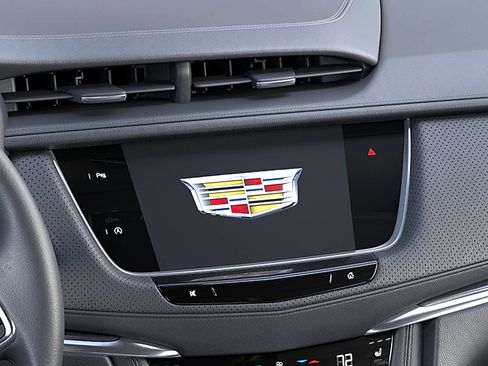 New 2026 Cadillac XT5 Luxury FWD image 20
