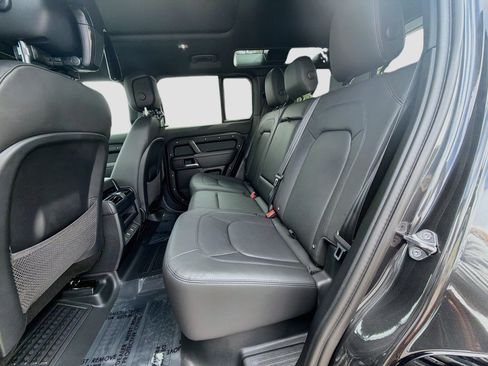 New 2026 Land Rover Defender 110 X-Dynamic SE AWD/4WD image 20