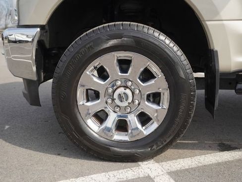 Used 2017 Ford F350 Lariat w/ Lariat Ultimate Package image 10