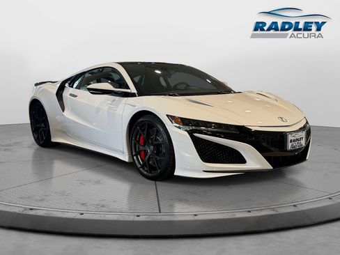 Used 2020 Acura NSX AWD/4WD image 1