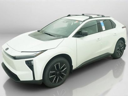 New 2026 Toyota bZ