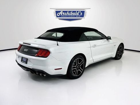 Used 2022 Ford Mustang GT Premium RWD image 33