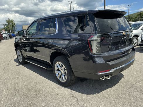 New 2025 Chevrolet Tahoe Premier w/ LPO, Illumination Package image 6