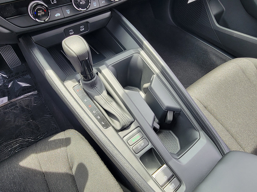 New 2026 Honda Accord LX image 27