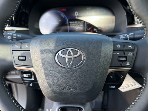 New 2026 Toyota Crown AWD/4WD image 18