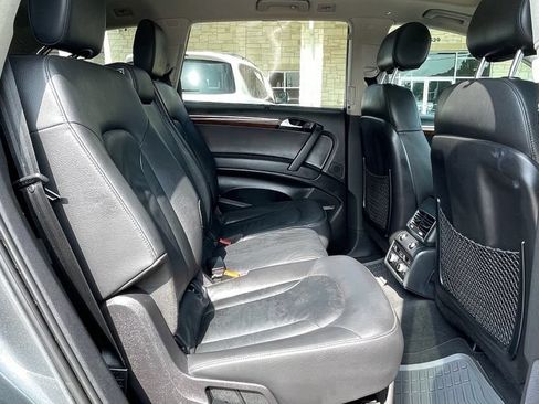 Used 2015 Audi Q7 3.0T Premium Plus w/ Premium Plus Package AWD/4WD image 27