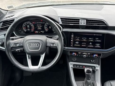Used 2022 Audi Q3 2.0T Premium Plus w/ Premium Plus Package image 26