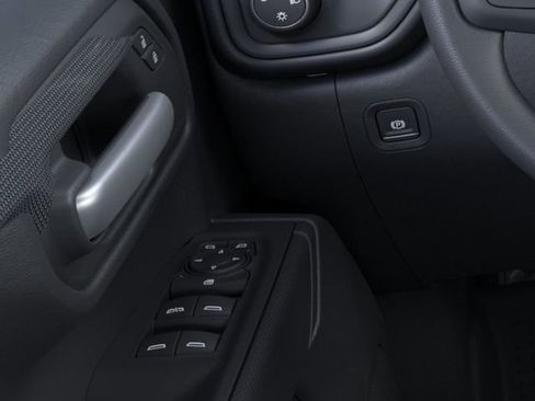 New 2026 Chevrolet Silverado 1500 Custom Trail Boss w/ Midnight Edition AWD/4WD image 22