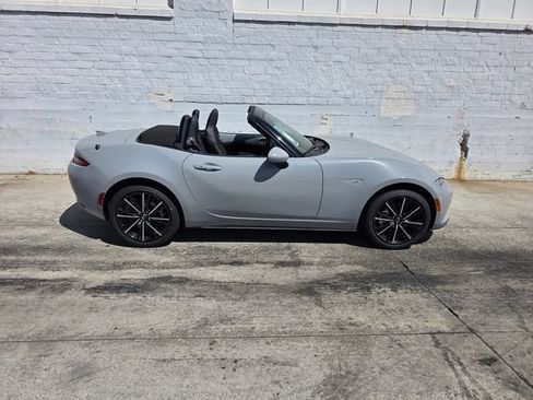 New 2026 MAZDA MX-5 Miata Grand Touring w/ Weather Package RWD image 3