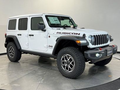 New 2026 Jeep Wrangler Unlimited Rubicon w/ Safety Group