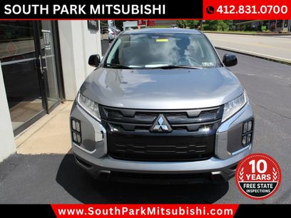 New 2025 Mitsubishi Outlander Sport LE