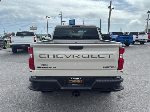 New 2026 Chevrolet Silverado 1500 Custom Trail Boss image 6