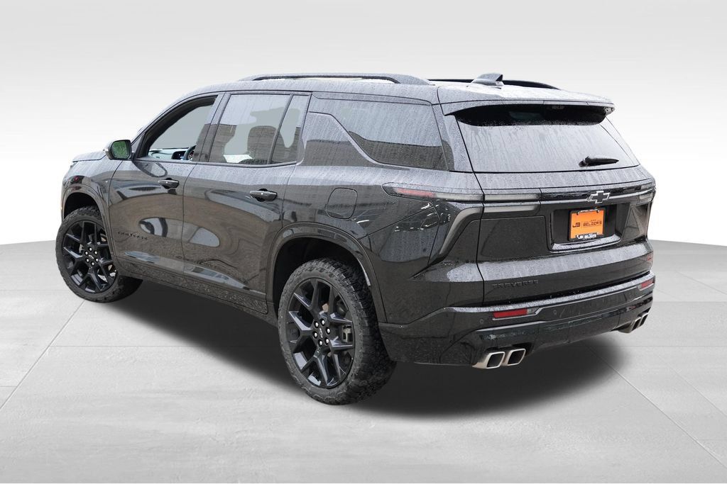 Certified 2024 Chevrolet Traverse RS FWD image 7
