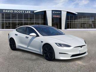 Used 2024 Tesla Model S video 1