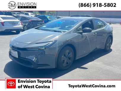 Used 2026 Toyota Prius LE