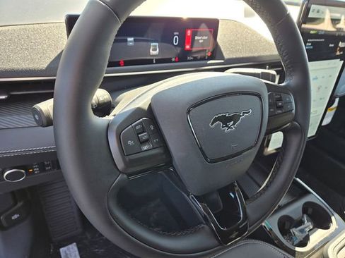 New 2026 Ford Mustang Mach-E Select RWD image 14