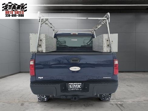 Used 2012 Ford F250 XL w/ Snow Plow Prep Pkg image 8
