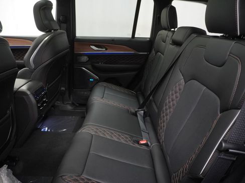 New 2026 Jeep Grand Cherokee Summit w/ Obsidian Package AWD/4WD image 17