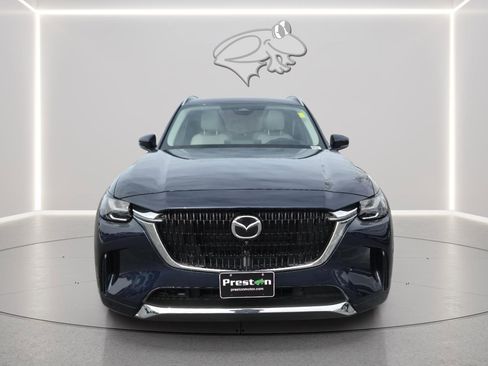 Used 2025 MAZDA CX-90 3.3 Turbo S w/ Premium Plus image 8