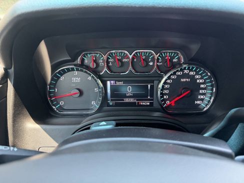 Used 2016 Chevrolet Tahoe LT AWD/4WD image 24