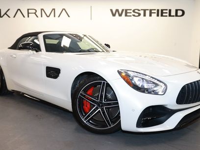 Used 2018 Mercedes-Benz AMG GT C w/ AMG Exterior Night Package