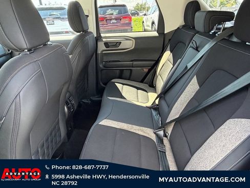 Used 2025 Ford Bronco Sport Big Bend AWD/4WD image 26