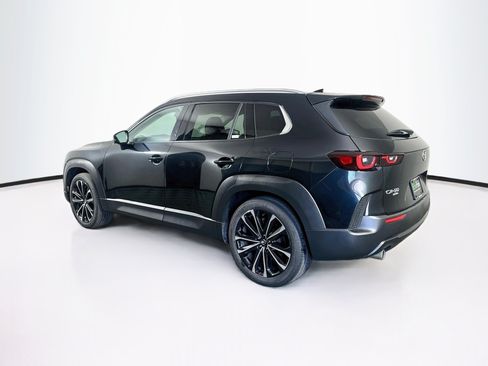 Used 2025 MAZDA CX-50 AWD 2.5 S w/ Premium Plus Pkg image 5